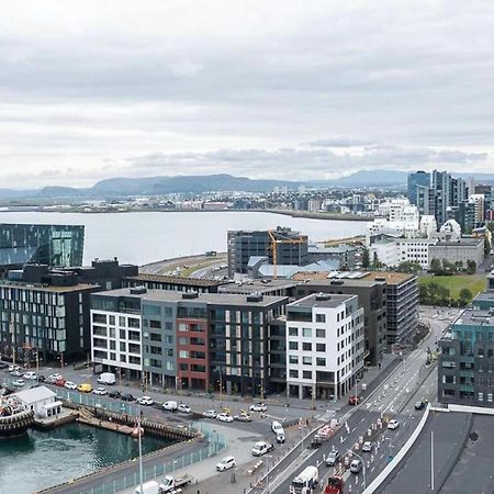 City View Lux In The City Center With Free Parking Reykjavík Exteriér fotografie